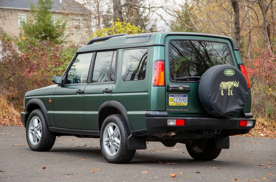 2004 Land Rover Discovery SE Diff Lock 87K No Rust Serviced 50+ pix WE SHIP! - Image 4 of 4