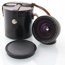 Carl Zeiss Jena Red MC Flektogon 2,8/20mm m42