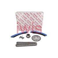 Steuerkettensatz FüR Nissan Qashqai J10 J11 NJ10 1.6 11 Bis 26 AIC Teil