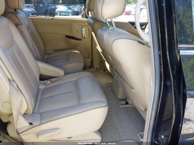 Espelho de porta direita usado serve: 2011 Nissan Quest Power aquecido com reverso automático - Imagem 3 de 4