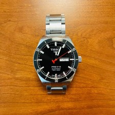 con carta TISSOT T Sport PRS 516 T044430A Orologio automatico da uomo J#145082