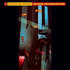Depeche Mode - Black Celebration [New CD]