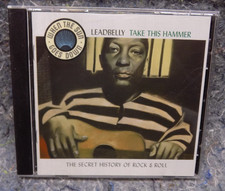 "Leadbelly: Take This Hammer" CD Bluebird (2003) NM-