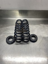 BMW 1 series E81 E87 Pair of Suspension Rear Left Right Coil Spring C1 Set N/O/S