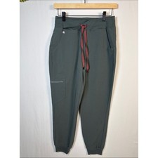 FIGS Zamora Petite Jogger Scrub Bottoms W22SW2012P size Small/Petite