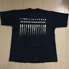 New Nine Inch Nails Vintage Gift For Fans Unisex S-5XL Shirt 2MO907