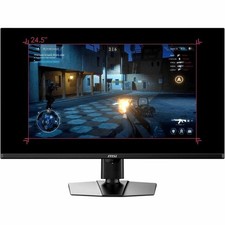 MSI MPG 322UR QD-OLED X24 32" Class 4K UHD Gaming OLED Monitor - 16:9 - Black