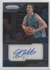 2016-17 Panini Prizm Veteran Signatures Cody Zeller #37 Auto cs8