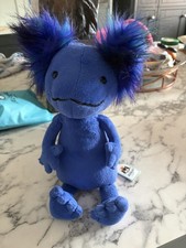 Jellycat Andie Axolotl (medium) Brand New With Tags, Retired