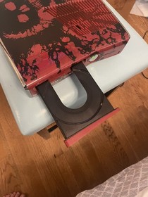 Gears of War Xbox 360 Slim Limited Edition 320GB Console ONLY 