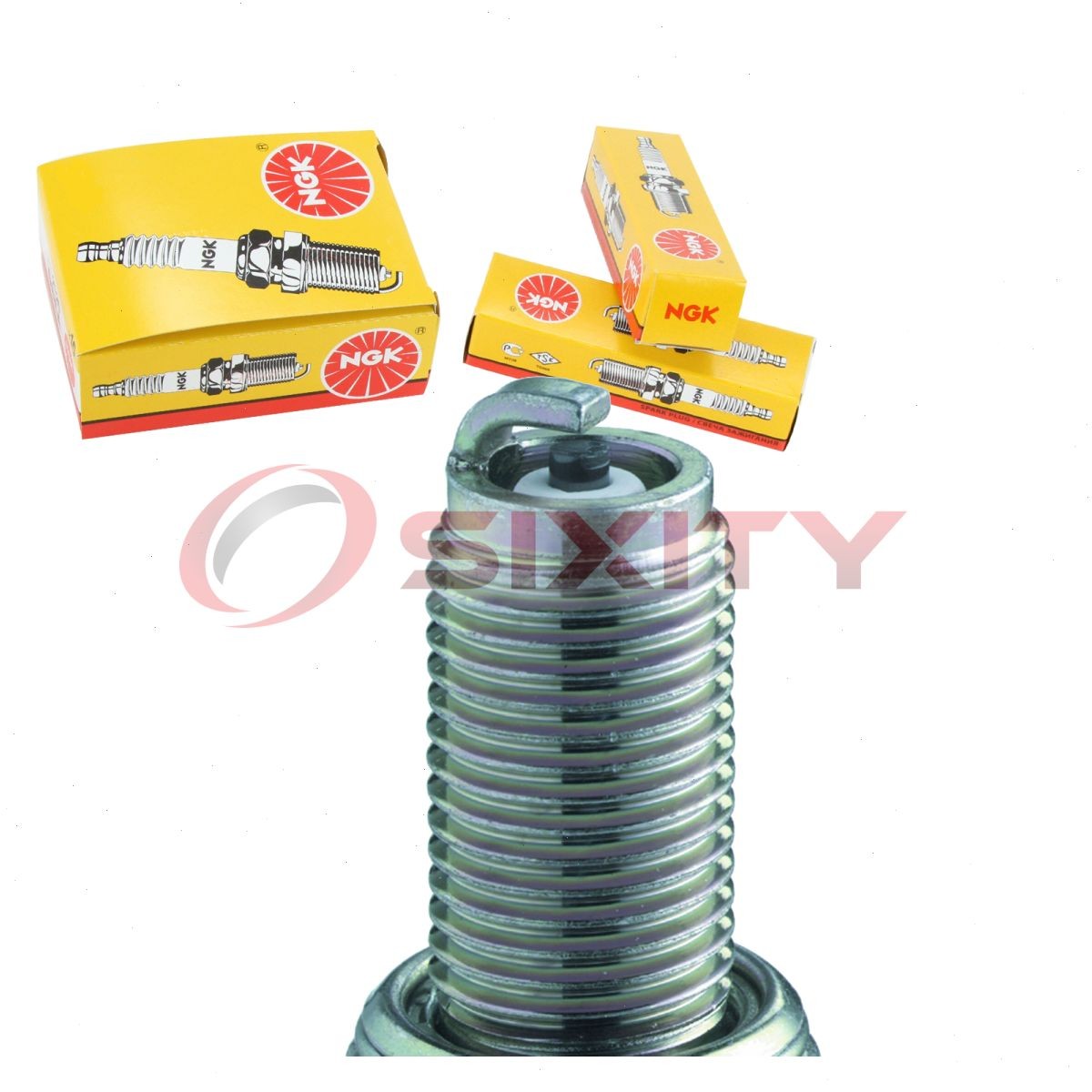 NGK 1482 CR7E BLYB Standard Spark Plug for UR3CC U22ESR-N G59C E3.38 CR7E an