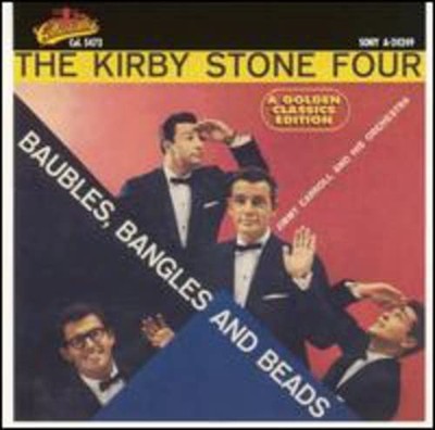 Kirby Stone Four Baubles Bangles and Beads (CD) (US IMPORT)