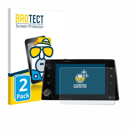 2x Pellicola Protettiva per Graupner MZ-32 (3.Gen) Protezione