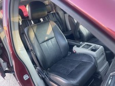 Passenger Front Bucket Seat Leather Fits 11-18 Caravan 992840