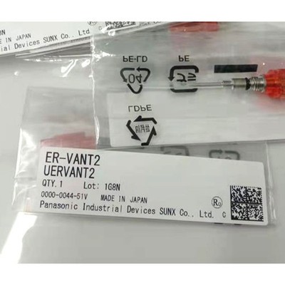 For   Electrostatic sensor discharge   ER-VANT2 New   *cc