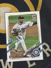 2021 Topps Update Series - Aaron Fletcher #US326 (RC)