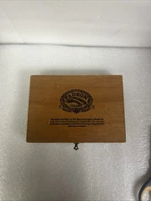 Padron Londres Wooden Cigar Box 9x7 HAND MADE