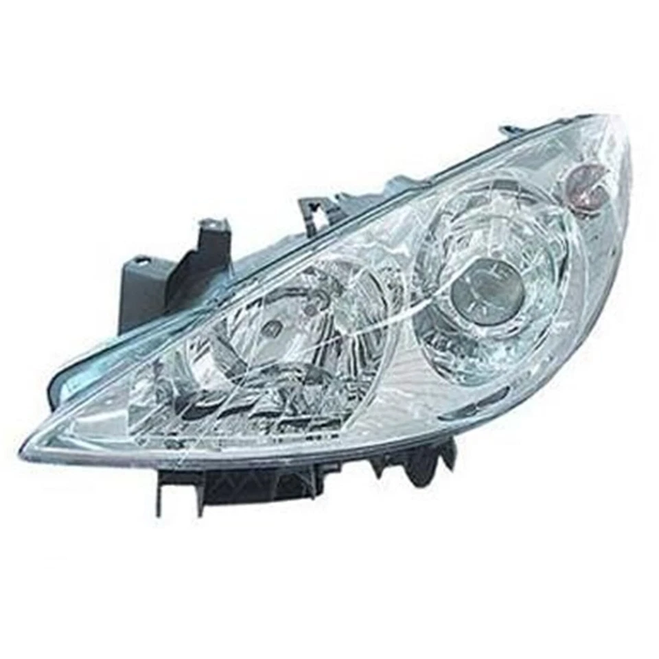 2X VAN WEZEL H7/H1 PHARE SET GAUCHE+DROIT Compatible Avec PEUGEOT 307 - Photo 3/4