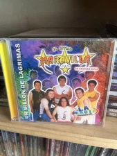 Un Millón De Lagrimas - El Nuevo Ritmo Maravilla | Cumbia Romantica, 2001