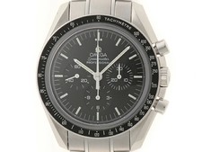 Omega Omega Speedmaster Professional 3573.50 Stainless Steel 42mm Black Dial #DW1982