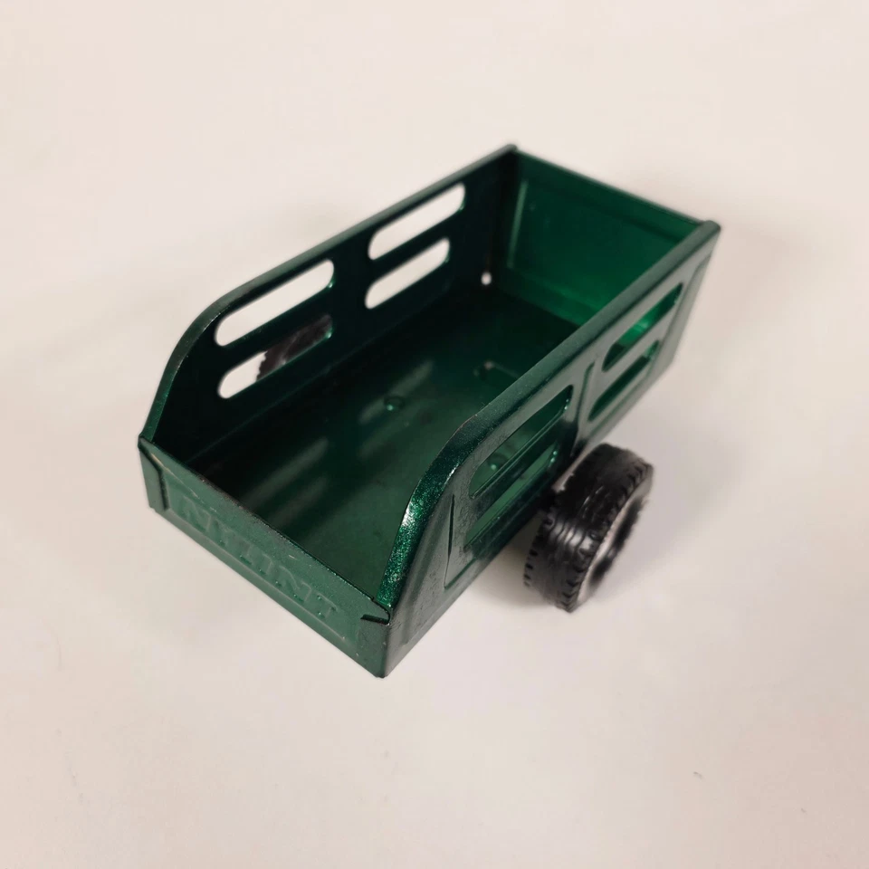 Nylint • Green Farm Muscle Utility Trailer • 9" - Image 4 of 4