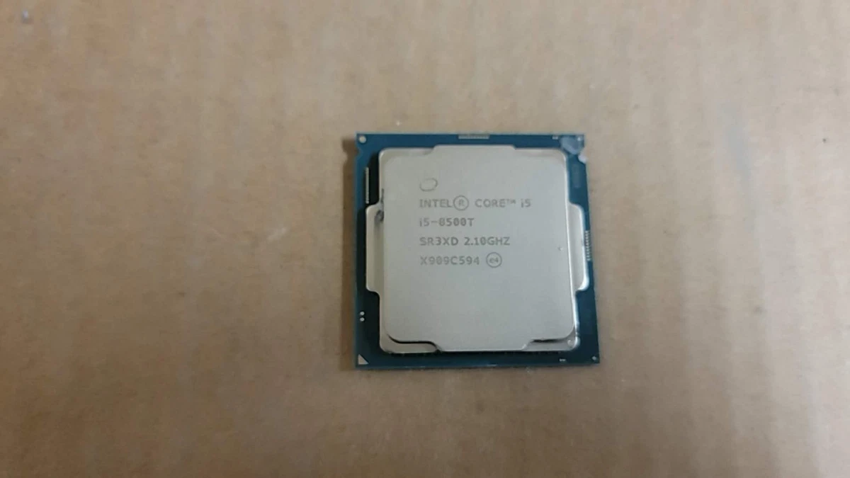 Intel Core i5-8500T Computer Processors (CPUs) for sale - eBay