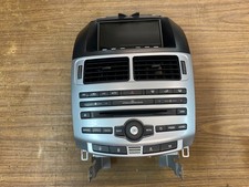 Ford Falcon FG S1 XR Single Zone Color Screen ICC Dash Head Unit