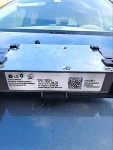 2014 GM Chevrolet Equinox Camaro Bluetooth Communication Module TC96AAJU OEM