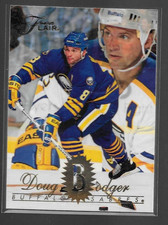 1994-95 Flair Doug Bodger Buffalo Sabres #16