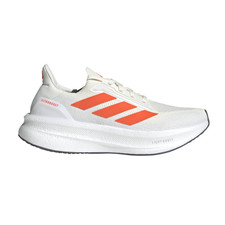adidas Ultraboost Ultra Boost 5X Mens White Sneakers Athletic Shoes JH9038