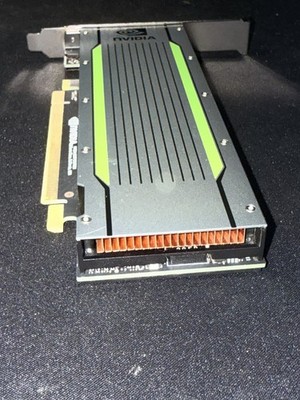 NVIDIA Tesla T4 16GB GDDR6 GPU Graphics 699-2G183-0200-100H (high Profile)