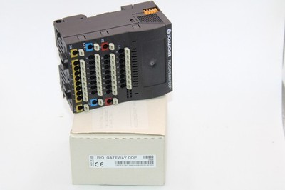 SCHLEICHER RIO gateway COP connection module