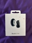 Samsung Galaxy Buds Live Mystic Black SM-R180 *SEALED* *BRAND NEW* *NEVER USED*