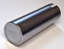 VINTAGE GRAFLEX INC PATENT 3 CELL FLASH BOTTOM TUBE STAR WARS Luke LIGHTSABER