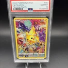 Pokemon SWSH Pikachu 2023#160/159 PSA 10