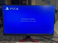 Acer 27  144 hz 1080p Gaming Monitor KG271