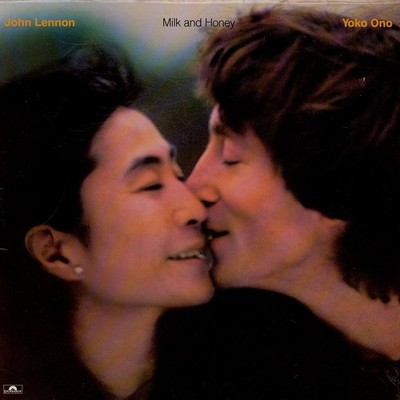 John Lennon & Yoko Ono - Milk And Honey (Vinyl LP - 1984 - DE - Original)