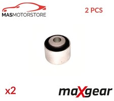 CONTROL ARM WISHBONE BUSH PAIR MAXGEAR 72-5153 2PCS FOR MERCEDES-BENZ C-CLASS