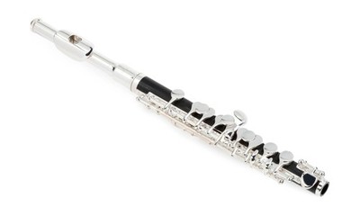 Prelude by Selmer 111 Piccolo - Silver-Plated Keys with Split E Mechanism