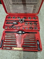 snap on metric tap and die set TDM117A