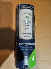 NEW Whirlpool Every Drop #4 EDR4RXD1 Refrigerator Water Filter OEM