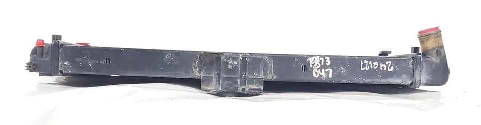 Radiador SAAB 9000 1987 1990 OEM con turbo manual de 2,0 L Foto 3 de 4