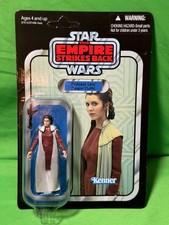 Princess Leia  Bespin  Star Wars Vintage Collection VC111 Hasbro 2012 UNPUNCHED