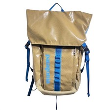 Rare Find Patagonia Black Hole Pack 25L Ripstop Backpack Outdoor Laptop Bag