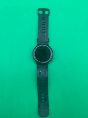 Arbily Round Smartwatch Bluetooth Fitness Tracker Black (Untested) - MA3