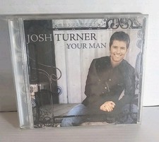 Josh Turner - Your Man CD, 2006, MCA Nashville 