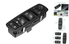 Front Left Driver Side Power Window Switch Window Control Switch Fit for Jeep