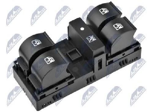 Nty Window Regulator Switch For Fiat Doblo 2010-,Opel Combo 2012 - Image 7