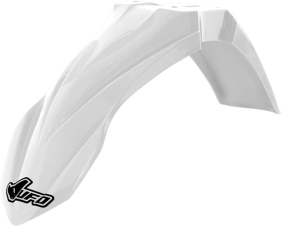 Front Fender Mudguard Fits Yamaha YZ 85 02-14 White - Image 2