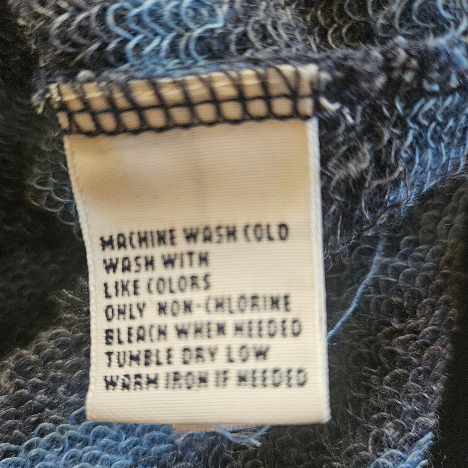 Polo Ralph Lauren XL felpa girocollo a righe blu navy nero giallo pony